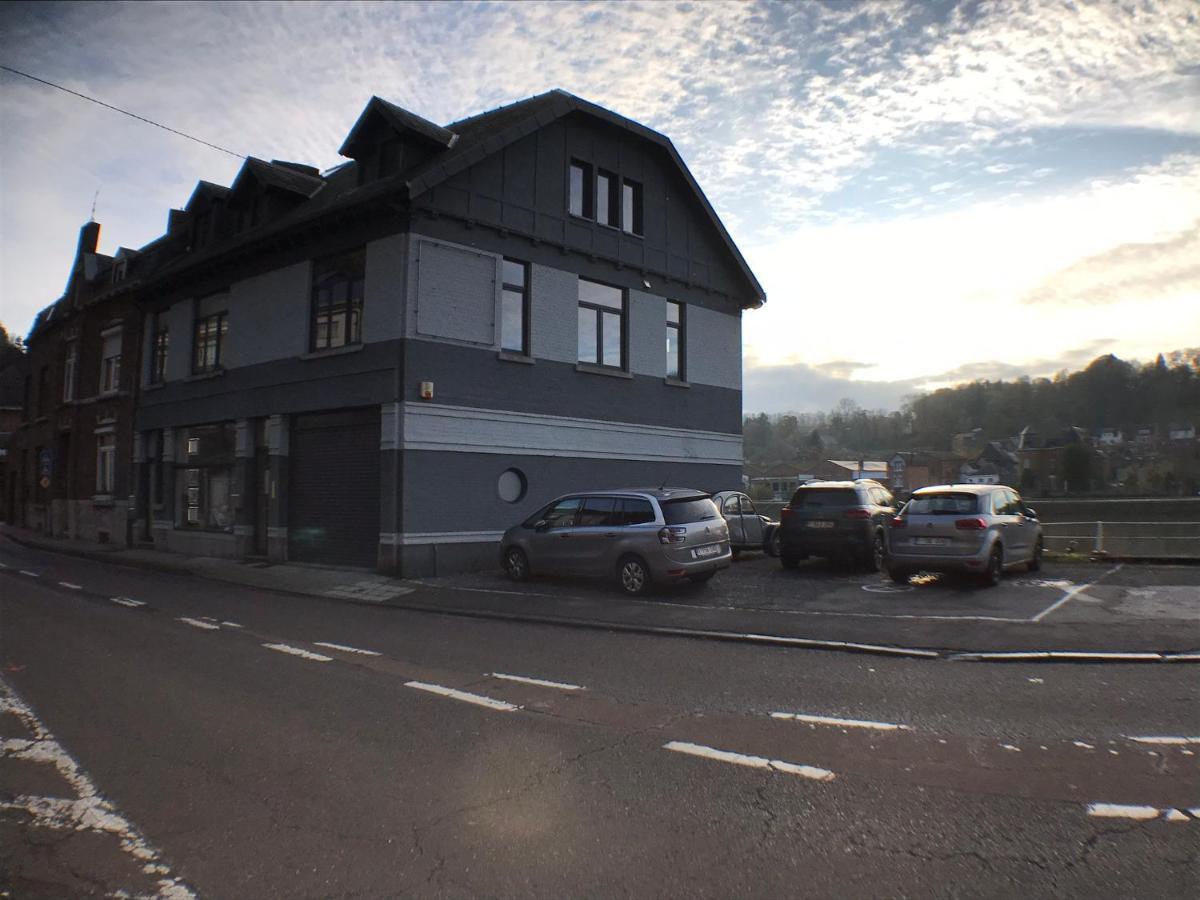 Les Rives De Sax Appartement Dinant Buitenkant foto